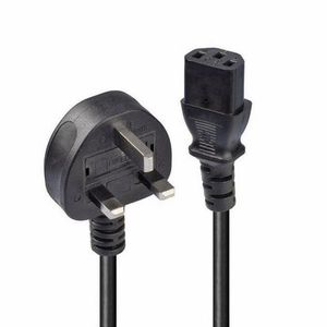 DELL Desktops PC Power Cord Also For Printers & Scanners