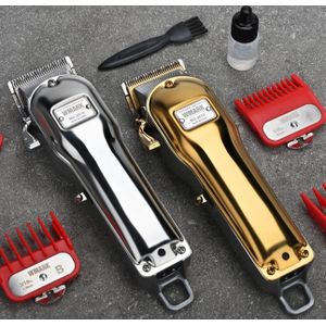 WMARK Imperial Clipper – Precision Fade Barber Machine With Turbo Cutting Power (2pcs)