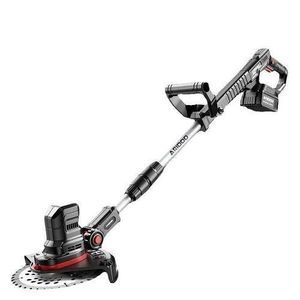 ARIDOO German Professional Rechargeable Digital Display Brushless Lawn Mower