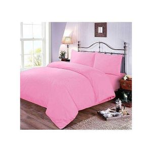 LUXURY Polish Silky PINK Bedsheets With Pillowcases