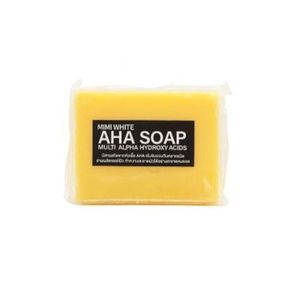 Mimi Whiten-ing Aha Soap-3pcs
