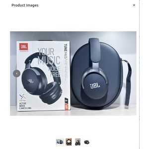 Jbl Tune M65 Wireless Bluetooth On-Ear Headphones