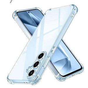 Samsung Galaxy A36/A56 5G High Quality Soft Transparent Back Case