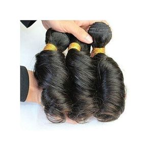 300gm Sensational Romance Hair 4Bundle For Beautiful Ladies