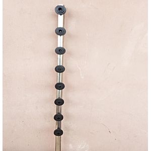 8 Line Electric Fence Pole