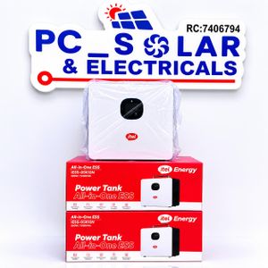 itel Power Tank 500W Inverter + 1kWh LiFePO4 Battery All-in-One Solar Power Station