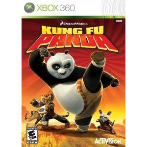  Kung Fu Panda - Xbox360