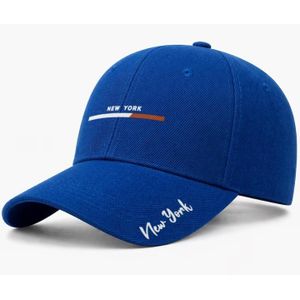 OG Unisex Design Face Cap: Royal Blue 