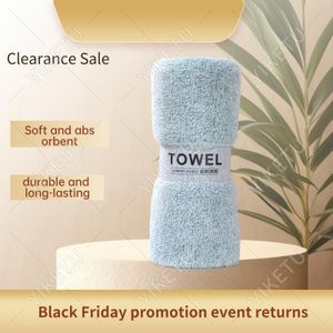 2026 new towel, deluxe towel with 1pieces, 35cm x 75cm Facial Towels Towels    