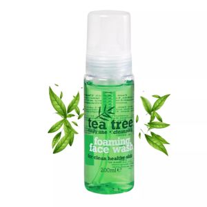 XBC Tea Tree Foaming Face Wash - 200ml