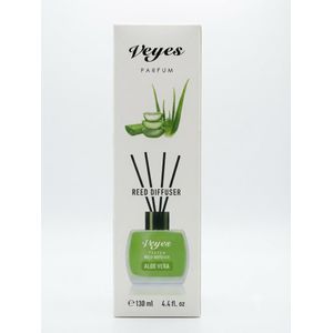 Veyes HOME & OFFICE ALOE VERA PARFUM AIR-FRESHENER / DIFFUSER 130ML