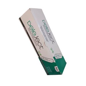 Dele Ject Syringes - 5mls 