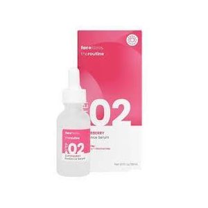 Tone Face Facts The Routine Step 02 Superberry Antioxidant Serum