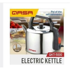 Qasa Qasa, Automatic Electric Kettle 4.3L Fast Boiling