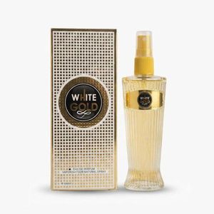 White Gold Vaporisateur Long Lasting Natural Spray 60ml Nafdac number: A2-100745