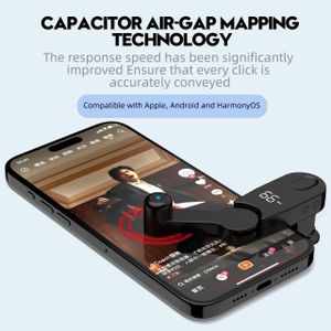 Auto Phone Screen Clicker Tapper  Device For Coin Mininig And Tiktok Likes