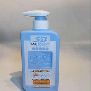 ZGL SD Moisture Glow Lotion UVA/UVB