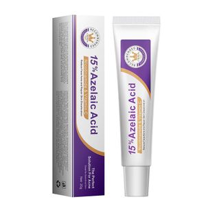 15% Azelaic Acid Cream designed to reduce acne and repair skin discoloration.