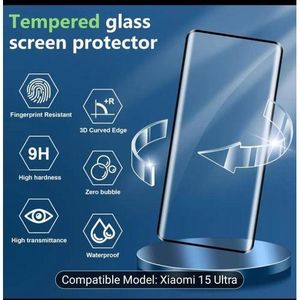 XIAOMI Redmi 15 Ultra screen protector glass