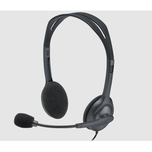 Logitech Stereo Headset H111