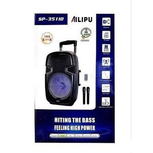 AILIPU PORTABLE RECHARGEABLE  AC/DC WIRELESS SPEAKER SP-3511D