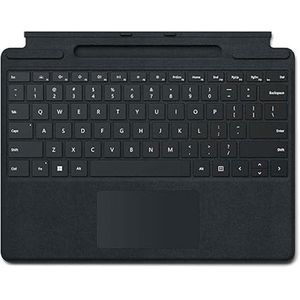Microsoft Surface Pro Signature Keyboard (Model 1864) For Surface Pro 8,9 with 5G, 10, 11 and Pro X