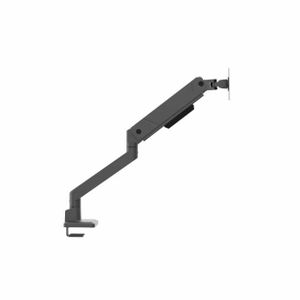 SMAAT SSN701BH Heavy-Duty Single-Screen Mechanical Spring Monitor Arm for 17” -45” Screen