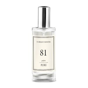 Federico Mahora Fm 81 Pure Perfume - 50ml