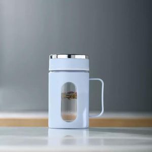 Fancy See-through cup