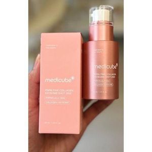 Medicube PDRN Pink Exosome Shot Serum, 2000 Needles, Korean Cosmetics