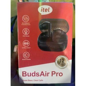 itel Budsair pro Original Wireless EarPods