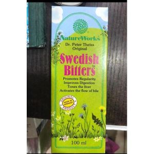 Natur Swedish Bitters Multivitamins Supplement Tonic 100ml