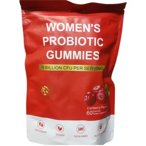 Genetic Women's probiotic gummies 