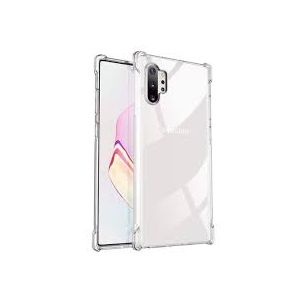 Samsung Galaxy Note 10 Plus Back Transparent Case