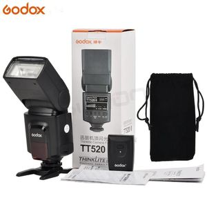 Godox TT520 II Universal Flash Speedlite with Trigger