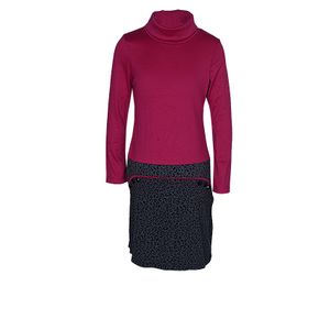 Rare Too Cheetah Ponte Dress