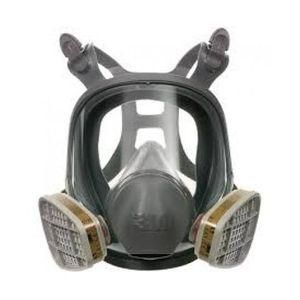 3M Half Face Respiratory 3M Nose Mask