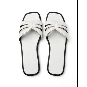 Women's Chic Flat Slide Sandal