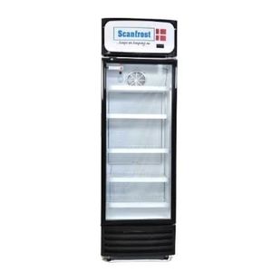 Home Scanfrost Bottle Display Chiller - 380L