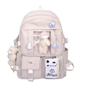 Cute Bear Laptop Bag 11 12 13 14 15.6 Inch Women Sleeve Case 