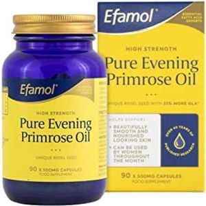 Efamol Pure Evening Primrose Oil - 90 Capsules