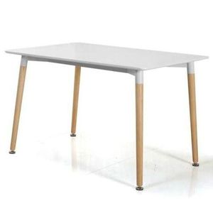 Luxury Bentwood Rectangle Table
