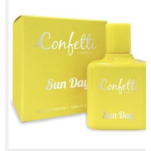 Confetti Sun Day Original Eau De Perfume Men & Women