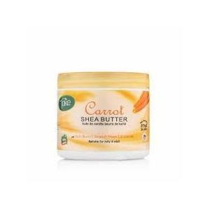 Toke Natural Carrot Shea Butter
