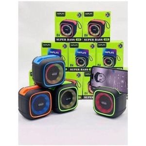 Happilife L12 Portable Wireless Bluetooth Speaker With FM Radio