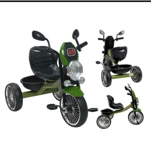Children Tricycle Suitable For Age(1-5)