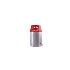 Cepsa Cepsa. 12.5kg Light Weighted Gas Cylinder