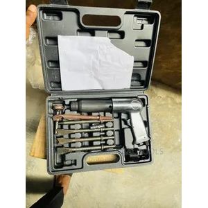 Pneumatic Air Hammer (Air Chisel) Kit