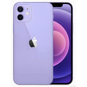 Appleline 11 128GB 6.1" 12MP+12MP+12MP 3110mAh Face ID Unlock Dual SIM  Purple