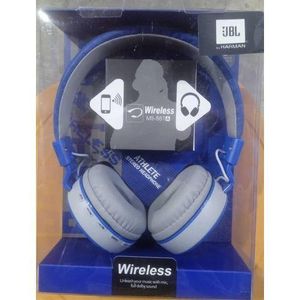 Headplay MS-881A Bluetooth Wireless Headset(Blue)